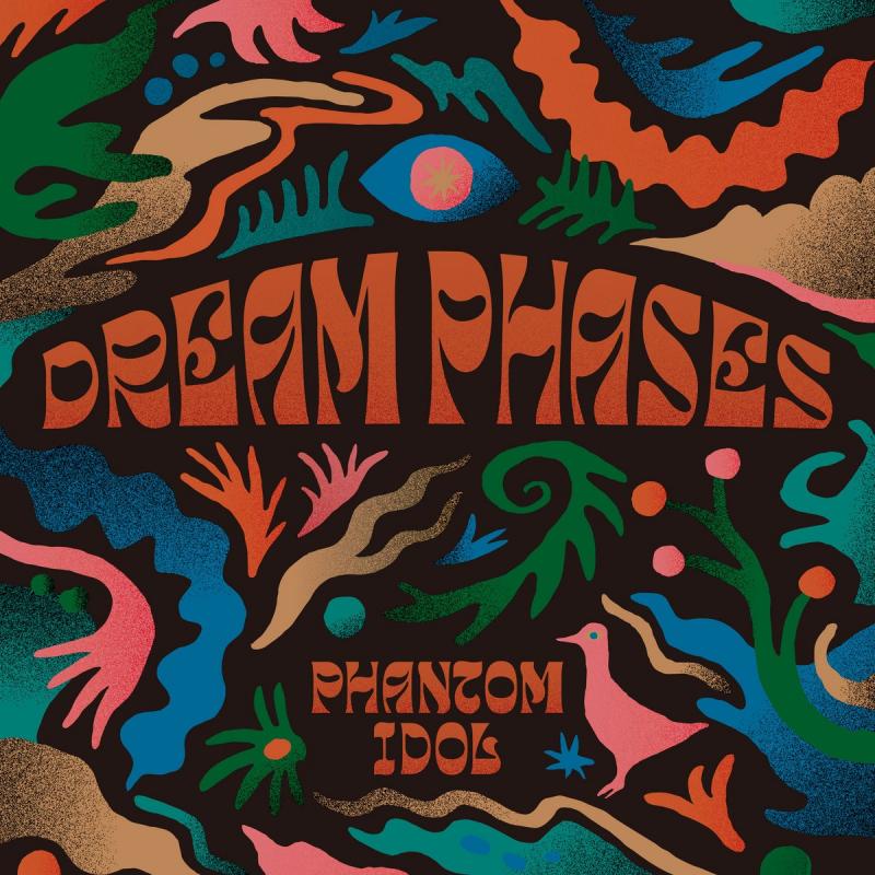 Kniha: DREAM PHASES  PHANTOM IDOL - ORG MUSIC