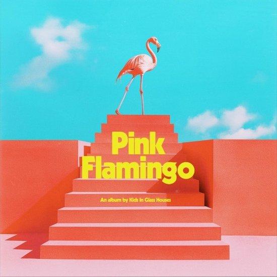 Kniha: Kids in Glass Houses: Pink Flamingo LP - MEMBRAN MEDIA