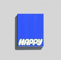 Jin:  Happy / Ver. 3 Navigate