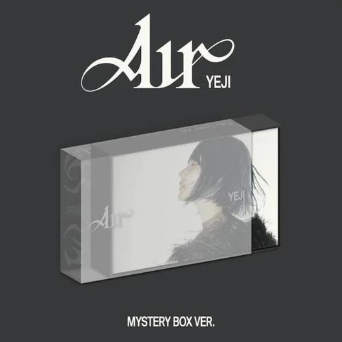 Kniha: Yeji:  Air / Mystery Box Ver. - INTERSCOPE