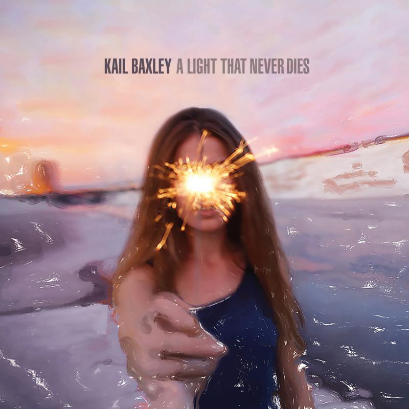 Kniha: Baxley, Kail:  Light That Never Dies - Baxley