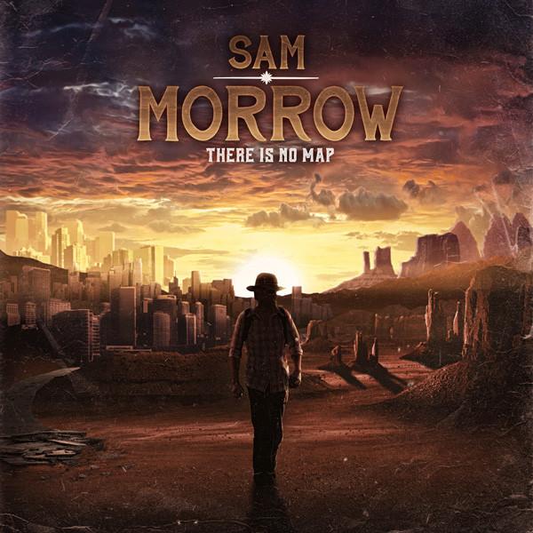 Kniha: Sam Morrow:  There Is No Map - Sam Morrow