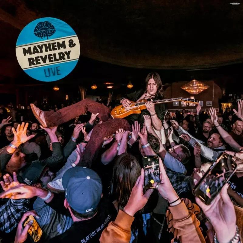 Kniha: Dirty Honey:  Mayhem And Revelry Live - DIRT