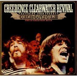 Kniha: Creedence Clearwater Revival: Chronicle - The 20 Greatest Hits LP - Creedence Clearwater Revival