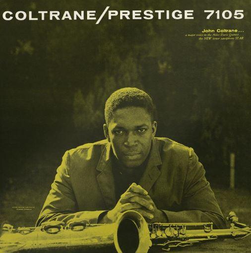 Kniha: John Coltrane: Coltrane LP - Concord