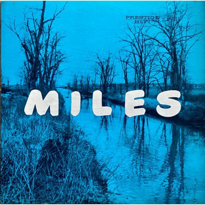 Kniha: Miles Davis: The New Miles Davis Quintet LP - Concord