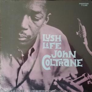 Kniha: John Coltrane: Lush Life LP - John Coltrane