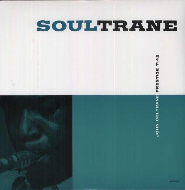 Kniha: John Coltrane: Soultrane LP - Concord