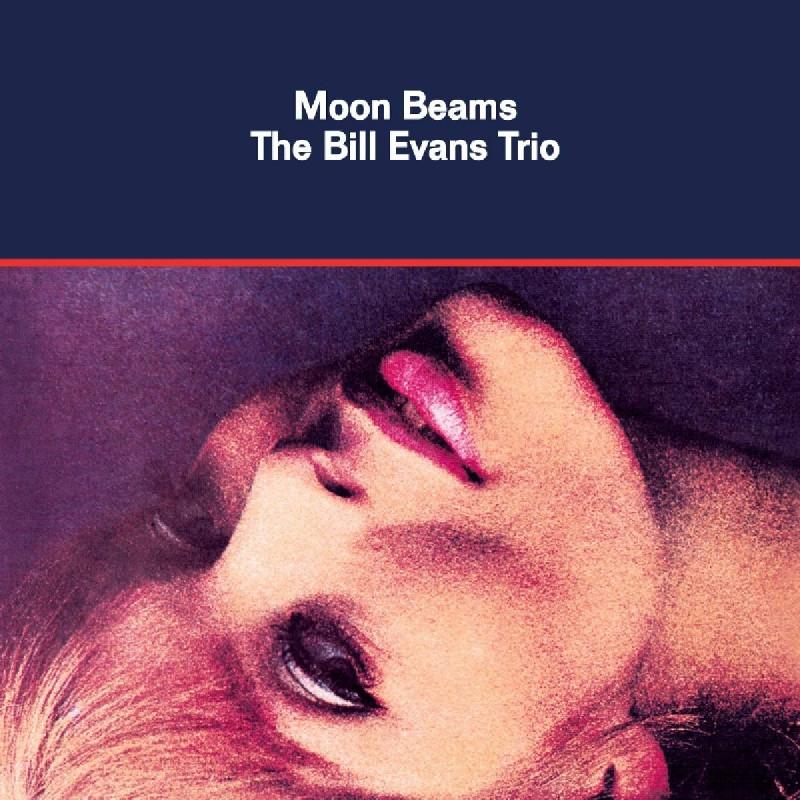 Kniha: Evans Bill Trio: Moon Beams LP - Evans Bill Trio