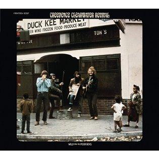 Kniha: Creedence Clearwater Revival: Willy and the Poor Boys LP - Creedence Clearwater Revival