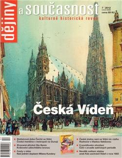 Kniha: Dějiny a současnost 7/2012autor neuvedený