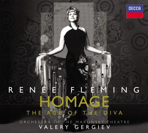 Kniha: Renée Fleming : Homage: The Age of the Diva - DECCA