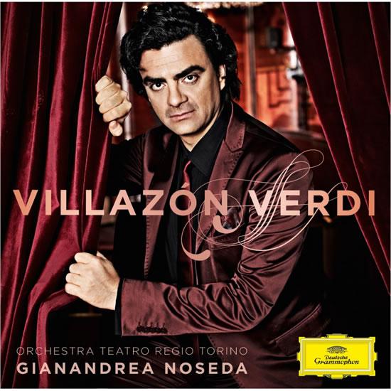 Kniha: Rolando Villazón: Villazon Verdi CDautor neuvedený