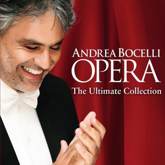 Kniha: Andrea Bocelli: OPERA (The Ultimate Collection) - DECCA