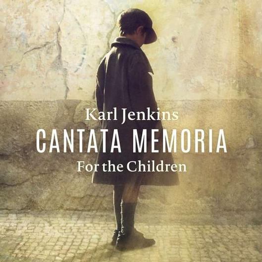 Kniha: Karl Jenkins: Cantata Memoria - Karl Jenkins