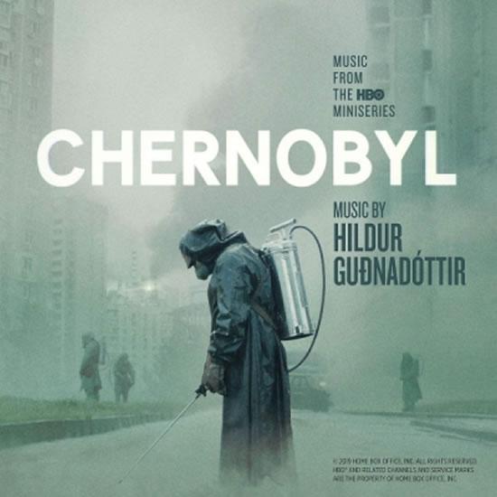 Kniha: Gudnadóttir Hildur: Chernobyl (OST) - CD - Gudnadóttir Hildur