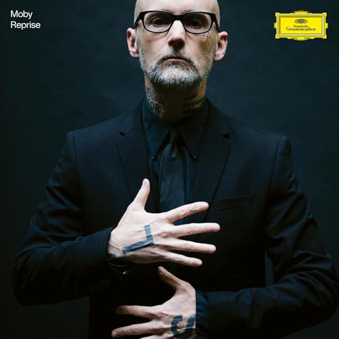 Kniha: Moby:  Reprise  Moby - Moby