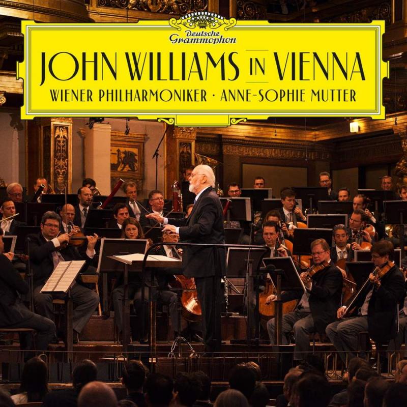 Kniha: John Williams: John Williams In Vienn - John Williams