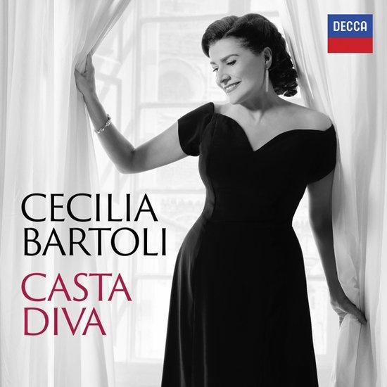 Kniha: Cecilia Bartoli: Casta Div - DECCA