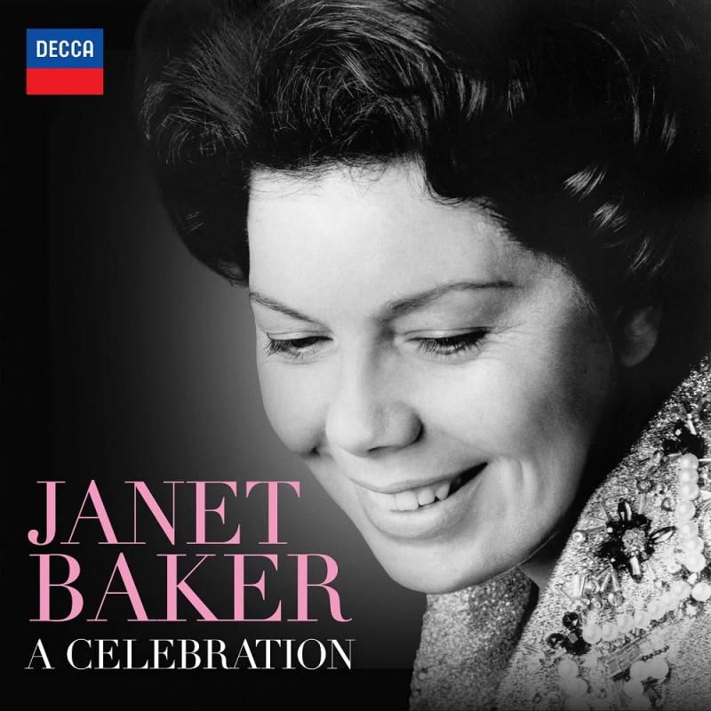 Kniha: Janet Baker: A Celebration - DECCA