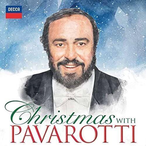 Kniha: Luciano Pavarotti: Christmas with Pavarotti - Luciano Pavarotti