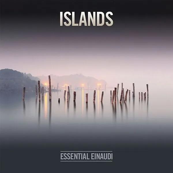 Kniha: Einaudi Ludovico: Islands:essential Einaudi Einaudi Ludovico LP - Einaudi Ludovico