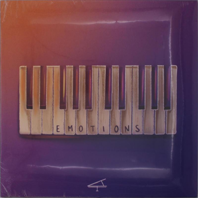 Kniha: Tony Ann:  Emotions - UNIVERSAL