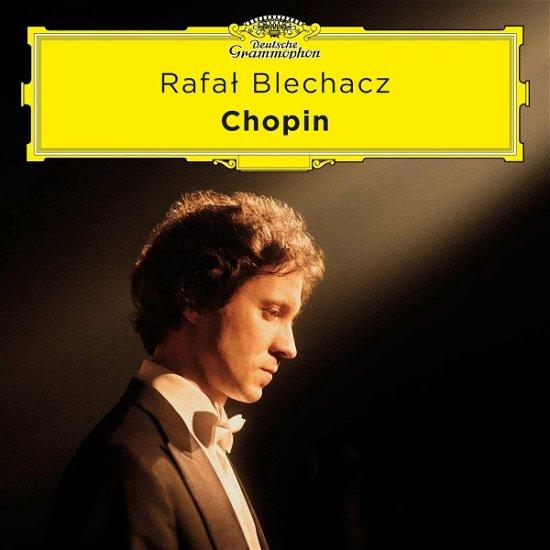 Kniha: Rafal Blechacz: Chopin - DG