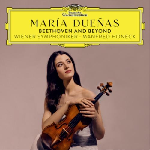 Kniha: María Due-amp;#241,as: Wiener Symphoniker Manfred Honeck Beethoven and Beyond - DG