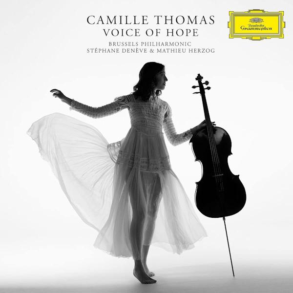 Kniha: Camille Thomas: Voice Of Hope LP - DG