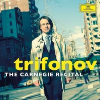 Daniil Trifonov: The Carnegie Recital LP