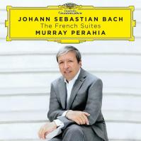 Murray Perahia: Johann Sebastian Bach - The French Suites LP