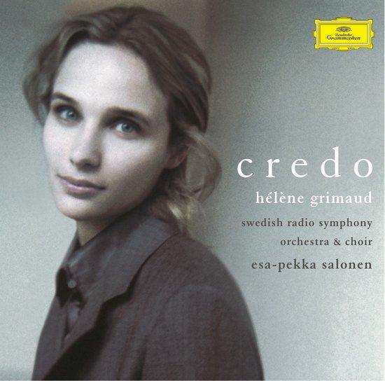 Kniha: Helene Grimaud: Credo LP - DG