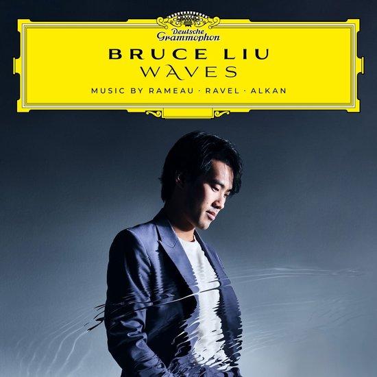 Kniha: Liu Bruce: Waves-rameau,ravel,alkan Rameau/ravel/alkan - Liu Bruce