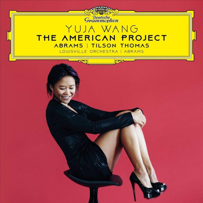 Kniha: Yuja Wang: American Project - Yuja Wang