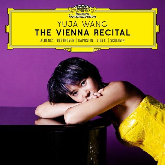 Kniha: Yuja Wang: The Vienna Recital - DG