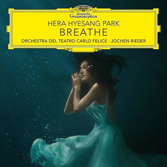 Kniha: Orchestra Del Teatro Carlo Felice, Hera Hyesang Park: Breathe - Orchestra Del Teatro Carlo Felice