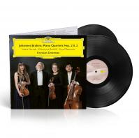 Zimerman Krystian:  Klavirni Kvartety 2,3  Brahms Johannes