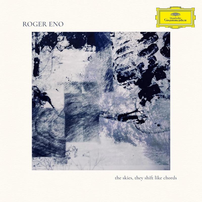 Kniha: Eno Roger: The Skies,they Shift Like Eno Roge LP - Eno Roger