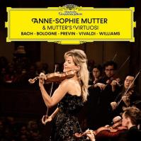 Anne-Sophie Mutter -amp; Mutter´s Virtuosi: Bach, Bologne, Previn, Vivaldi, Williams