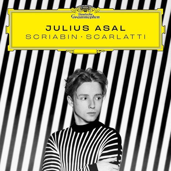 Kniha: Julius Asal: Scriabin - Scarlatti  LP - Julius Asal