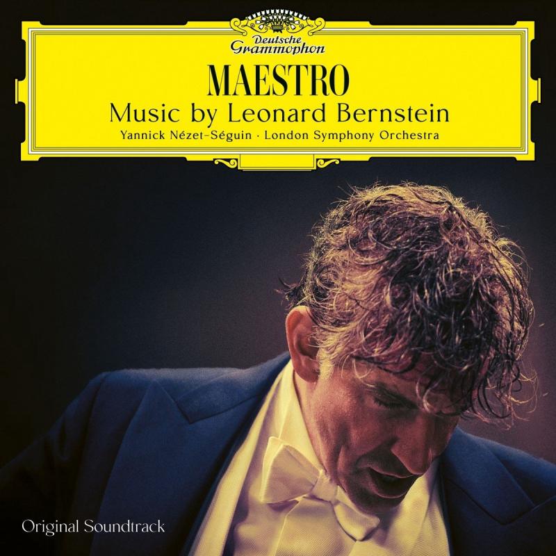 Kniha: London Symphony Orchestra, Yannick Nézet-Séguin: Maestro: Music By Leonard Bernstein LP - London Symphony Orchestra