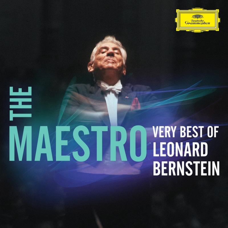 Kniha: The Maestro: Very Best of Leonard Bernstein - Leonard Bernstein