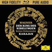 Berliner Philharmoniker -amp; Herbert Von Karajan: Wagner: Der Ring Des Nibelungen