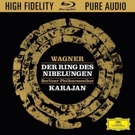 Kniha: Berliner Philharmoniker -amp; Herbert Von Karajan: Wagner: Der Ring Des Nibelungen - DG