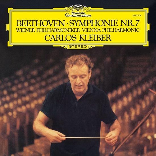 Kniha: Wiener Philharmoniker, Carlos Kleiber: Beethoven: Symphony No. 7 In A Major, Op. 92 LP - DG