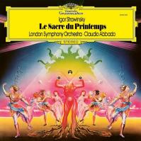 London Symphony Orchestra, Claudio Abbado: Stravinsky: Le Sacre Du Printemps LP