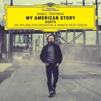 Trifonov Daniil:  My American Story*North  Ruzni
