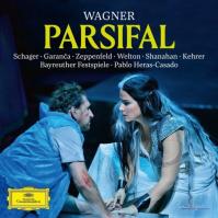 BAUR FEST  PARSIFAL (BAYREUTH 2023)  WAGNER RICHARD