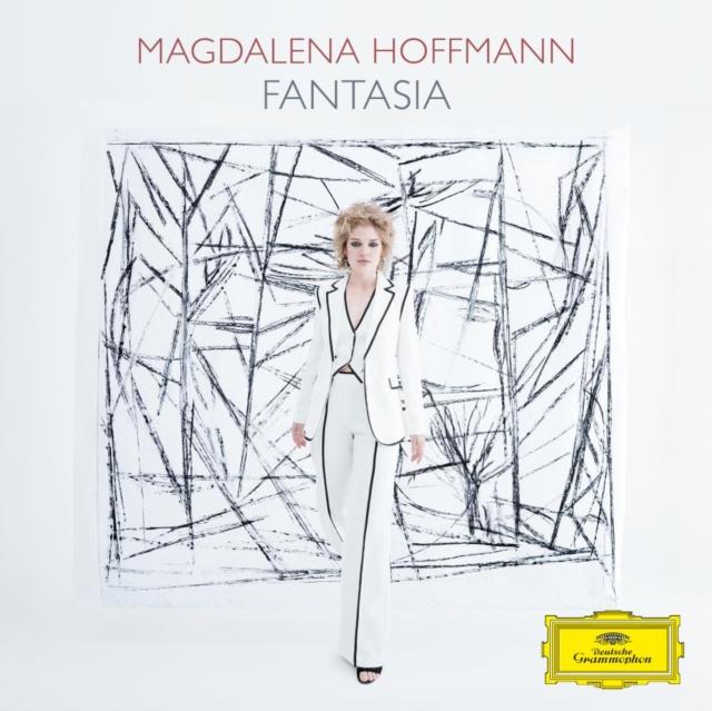 Kniha: HOFFMANN MAGDALENA  FANTASIA  RUZNI/KLASIKA - DG